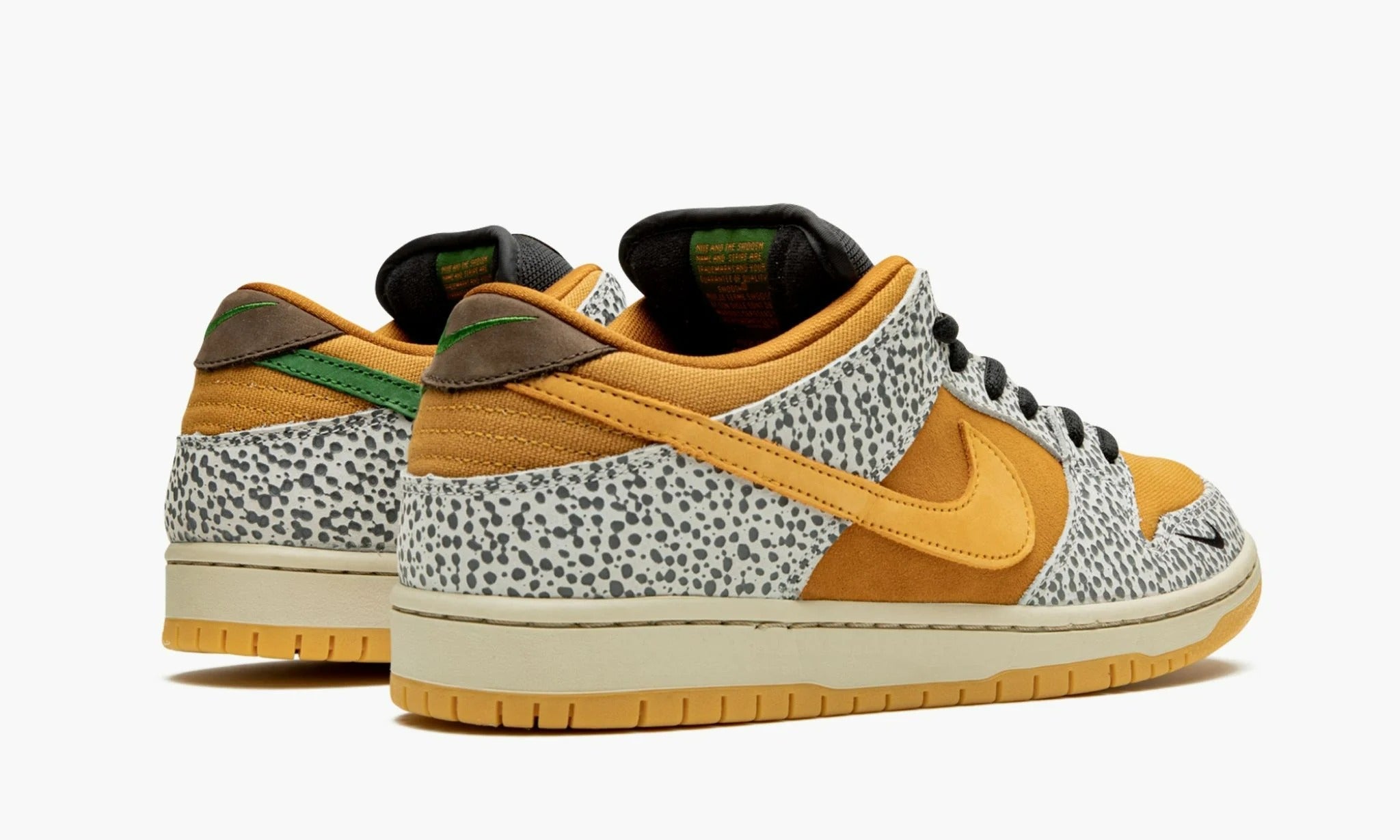 Nike sb dunk 2025 low pro safari