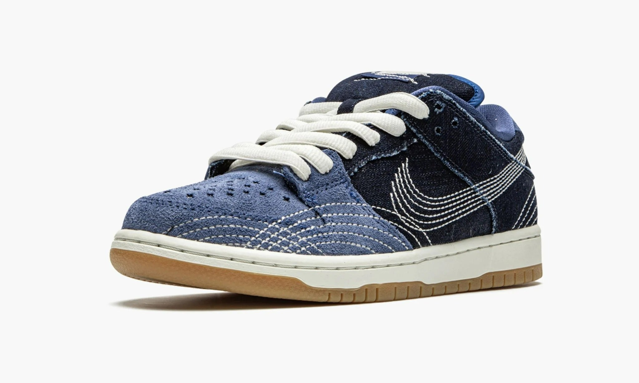 Denim on sale sb dunks