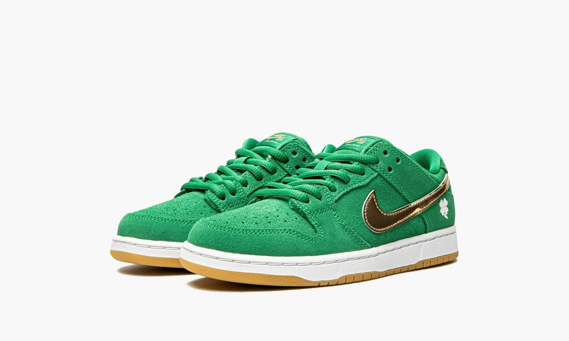 SB Dunk Low PS St. Patrick's Day 2022 - DN3675 303 | The Sortage