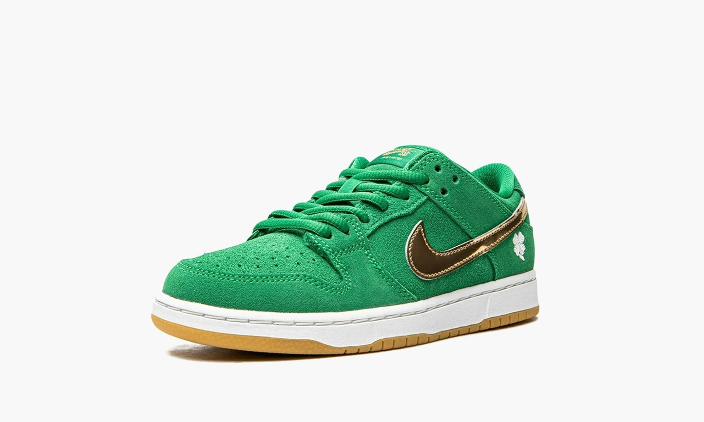 SB Dunk Low PS St. Patrick's Day 2022 - DN3675 303 | The Sortage