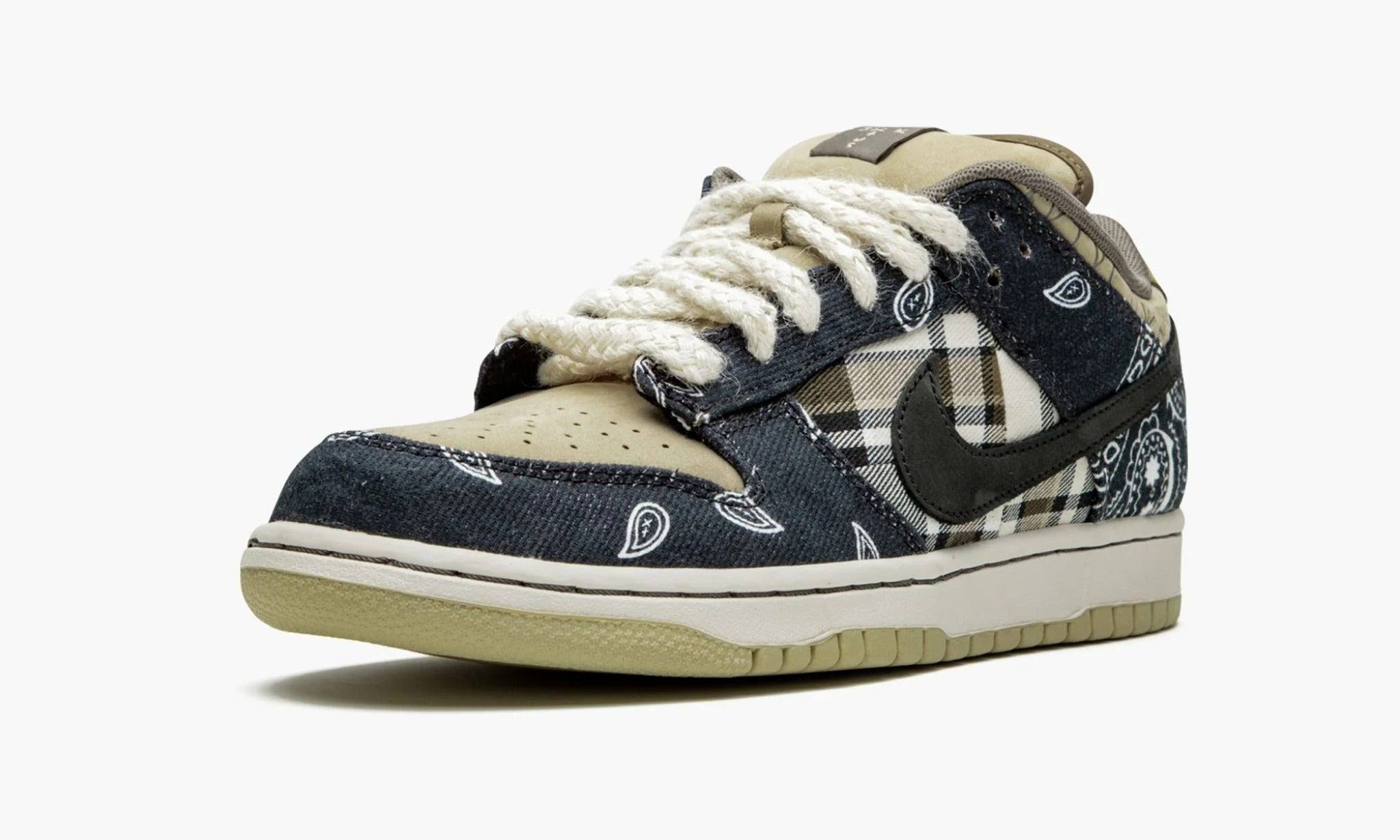 Nike dunk low on sale sb travis scott