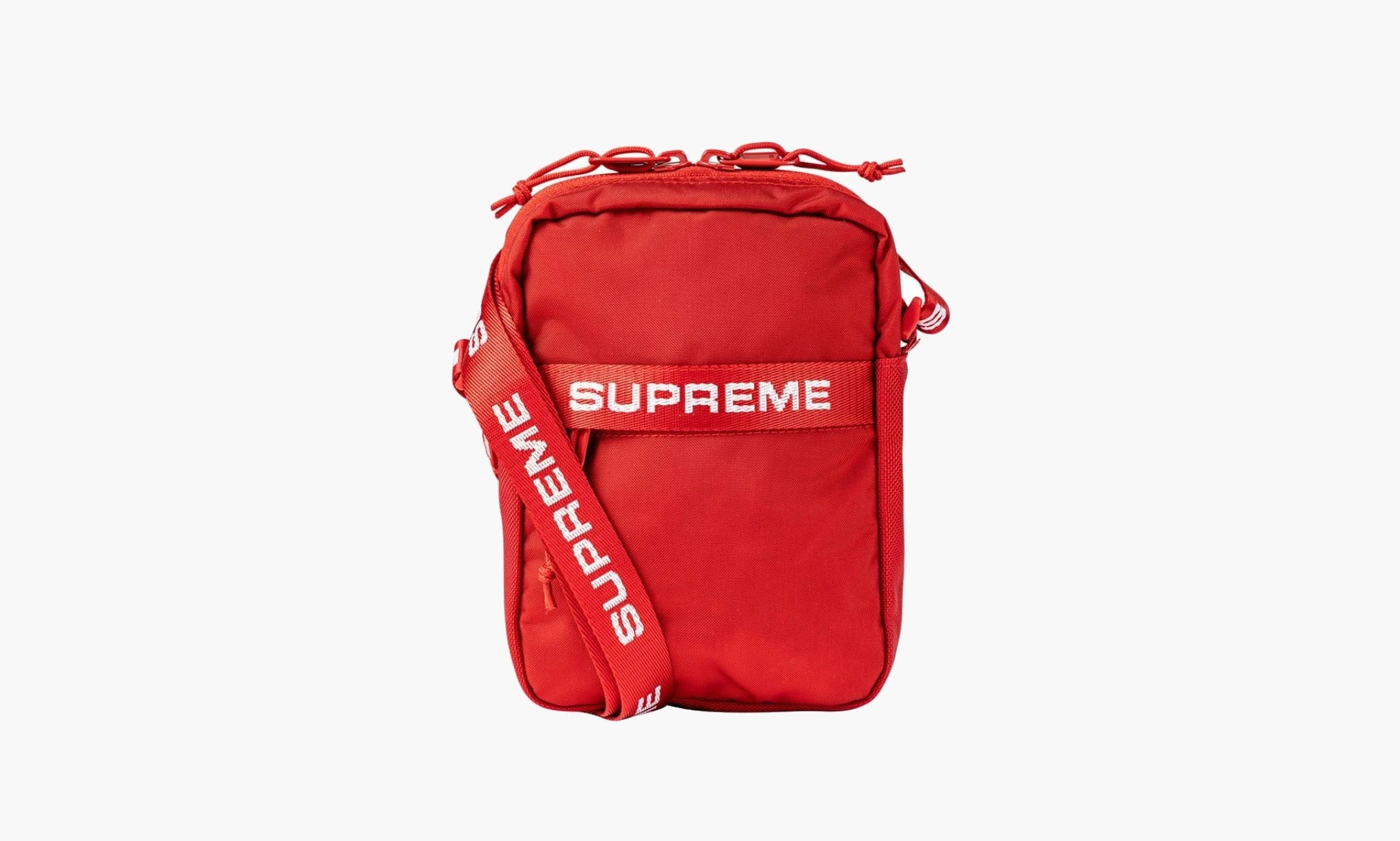 Supreme shoulder