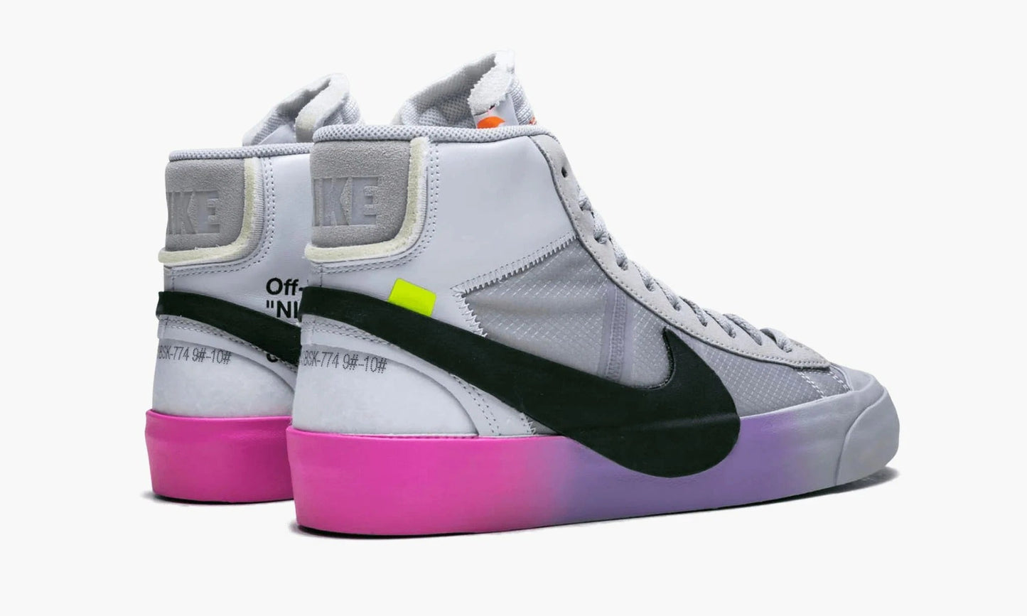 The 10: Nike Blazer Mid Off-White Queen - AA3832 002