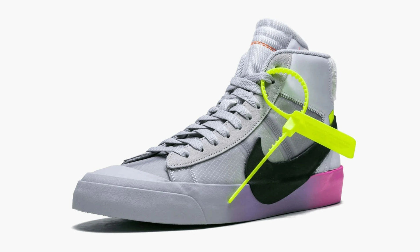 The 10: Nike Blazer Mid Off-White Queen - AA3832 002