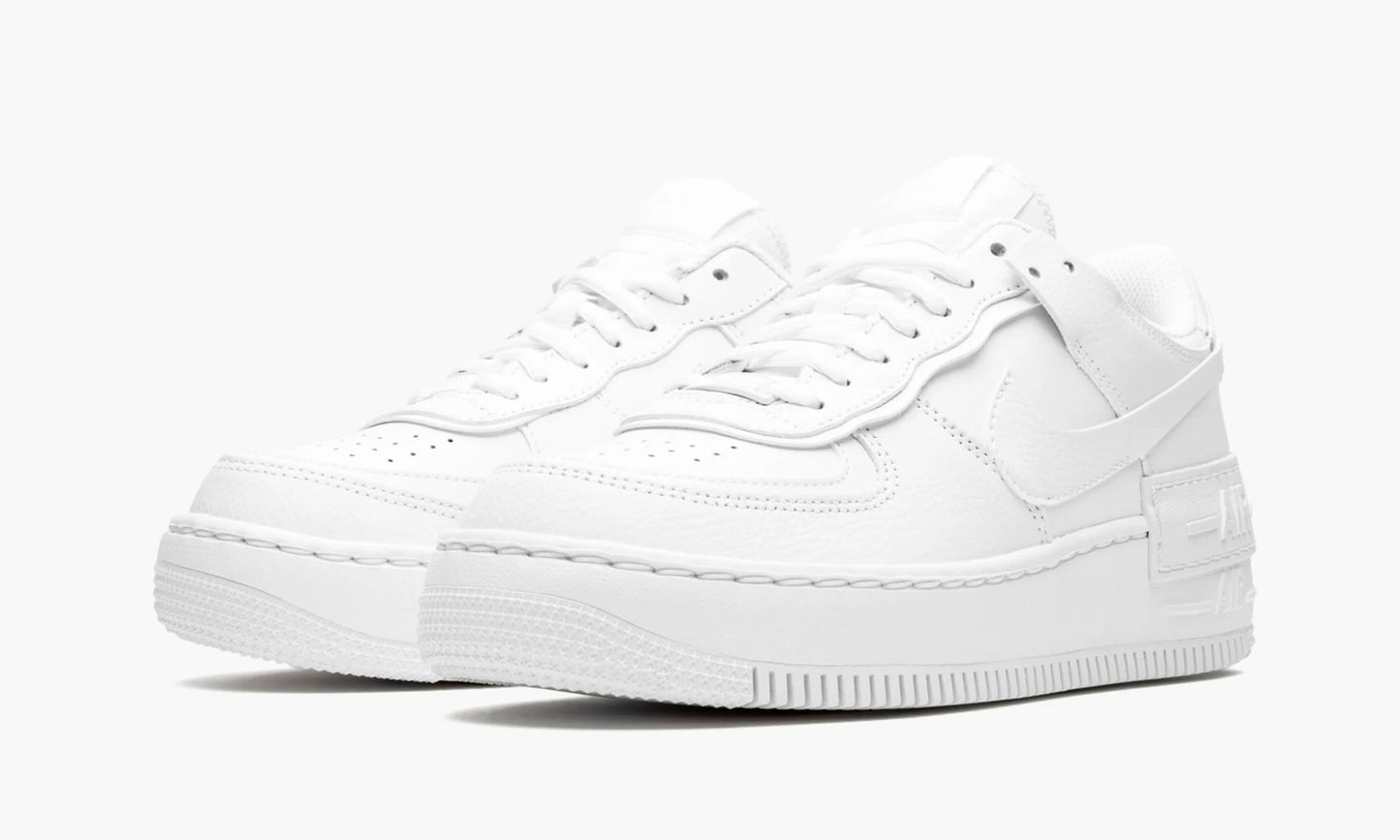 Air Force 1 Low Shadow WMNS Triple White - CI0919 100 | The Sortage