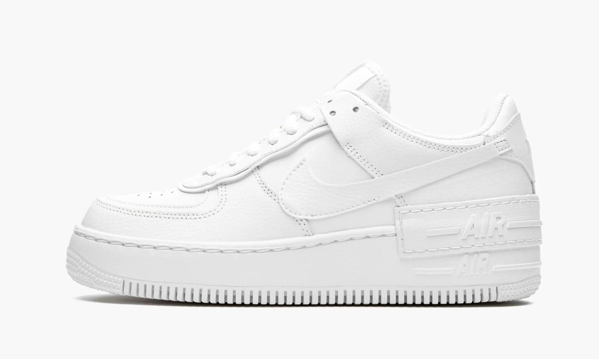 Air Force 1 Low Shadow WMNS Triple White - CI0919 100 | The Sortage