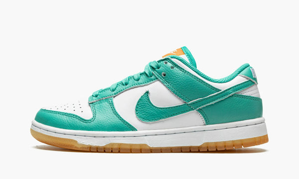 Dunk Low WMNS Teal Zeal - DV2190 100 | The Sortage