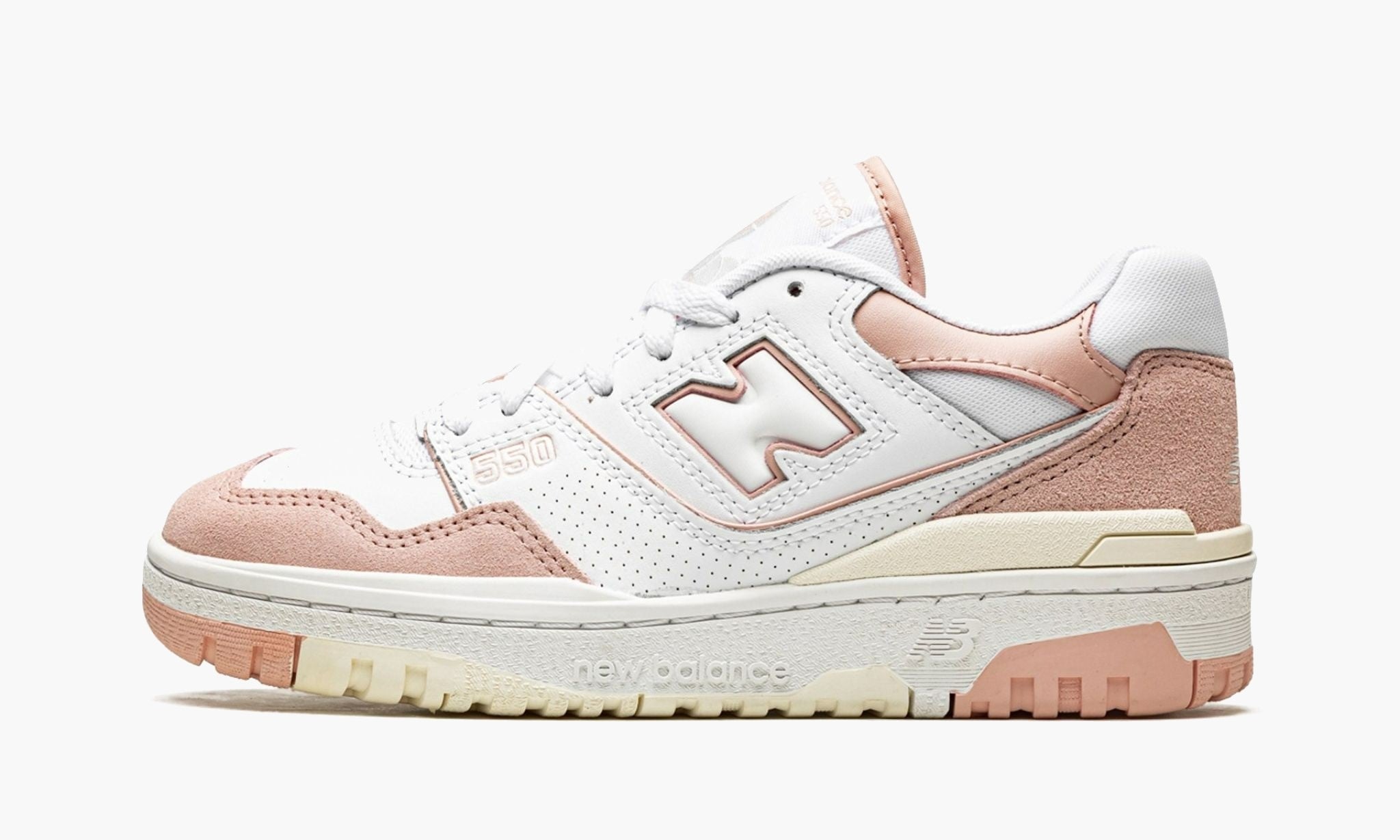 New balance store pink sand