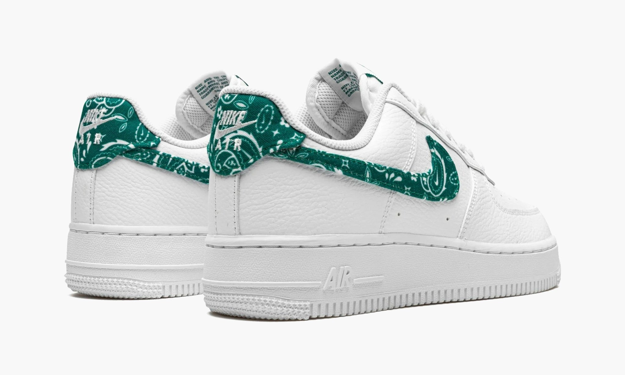 Air Force 1 LowEssential "Green Paisley
