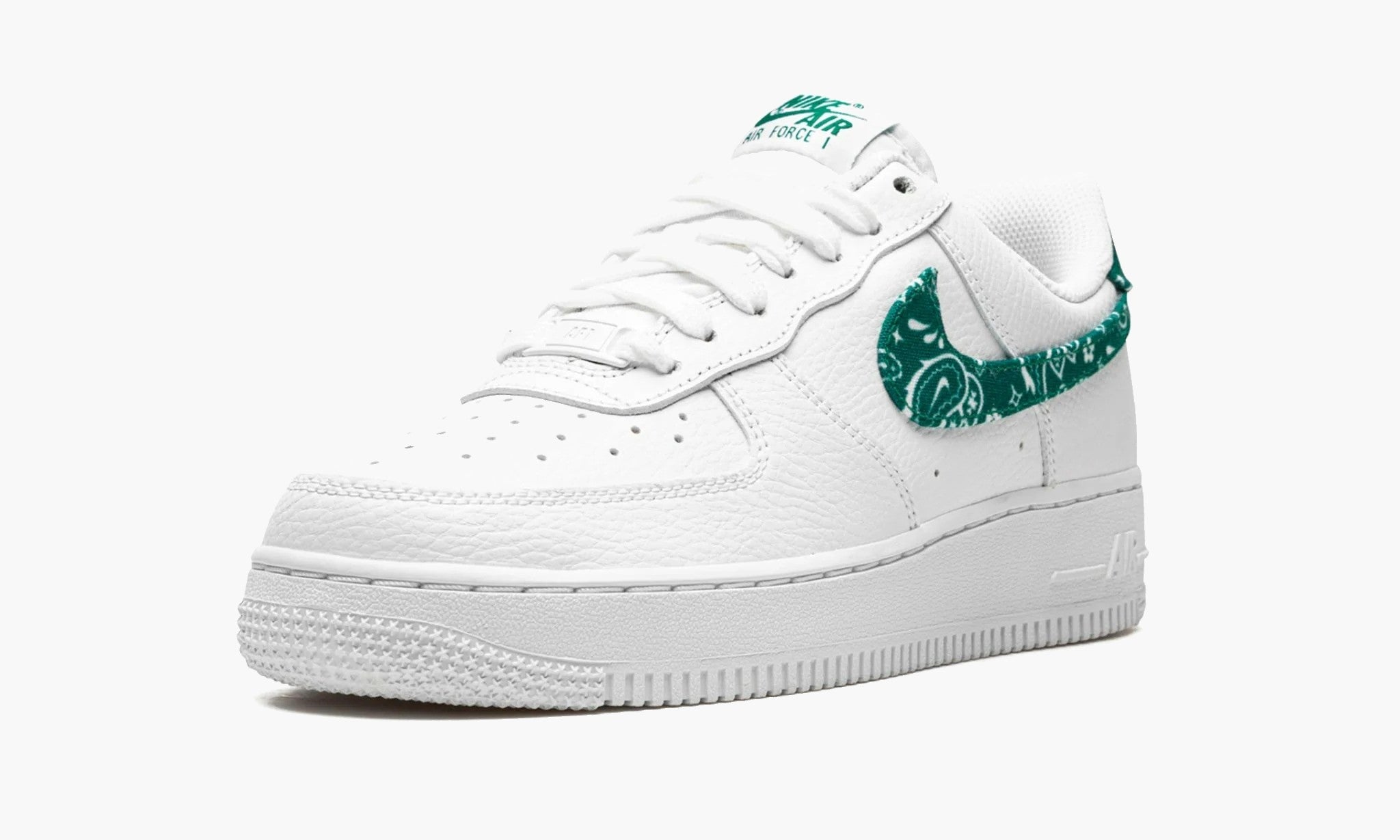 Air Force 1 LowEssential "Green Paisley