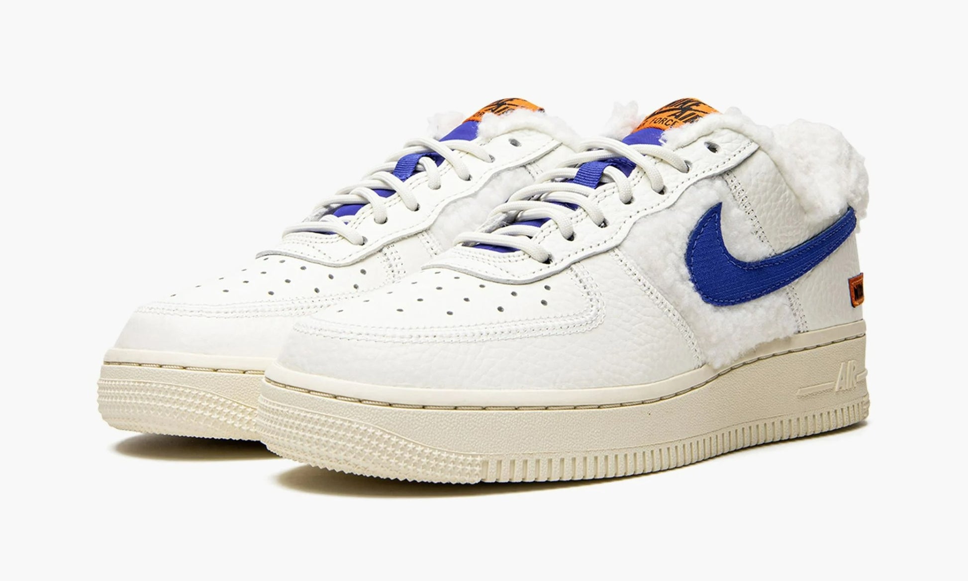 Air Force 1 Low '07 WMNS Sherpa Fleece - DO6680 100 | The Sortage