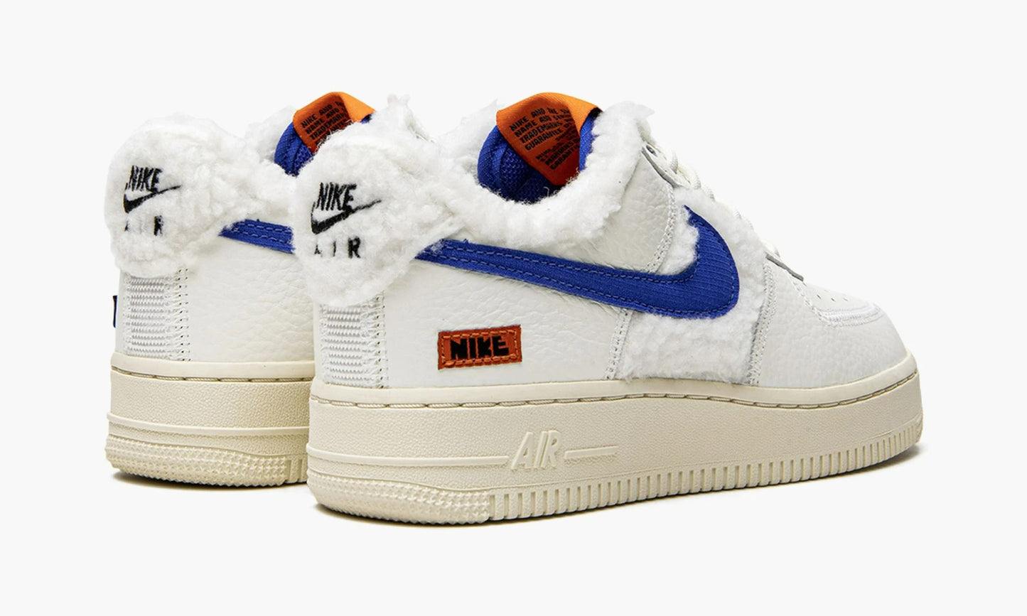 Air Force 1 Low '07 WMNS Sherpa Fleece - DO6680 100 | The Sortage