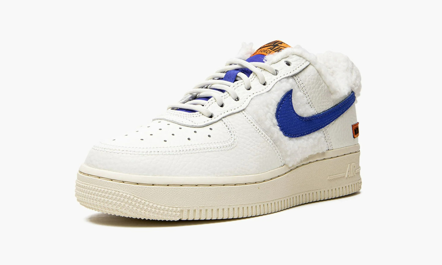 Air Force 1 Low '07 WMNS Sherpa Fleece - DO6680 100 | The Sortage