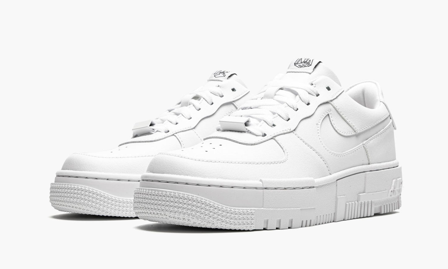 Air Force 1 Low Pixel WMNS White - CK6649 100 | The Sortage