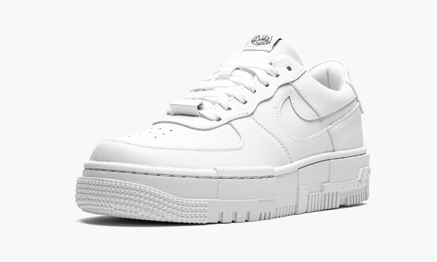 Air Force 1 Low Pixel WMNS White - CK6649 100 | The Sortage