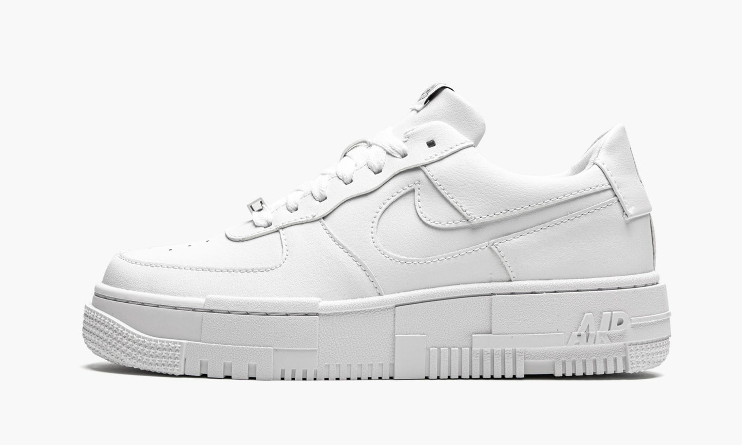 Air Force 1 Low Pixel WMNS White - CK6649 100 | The Sortage