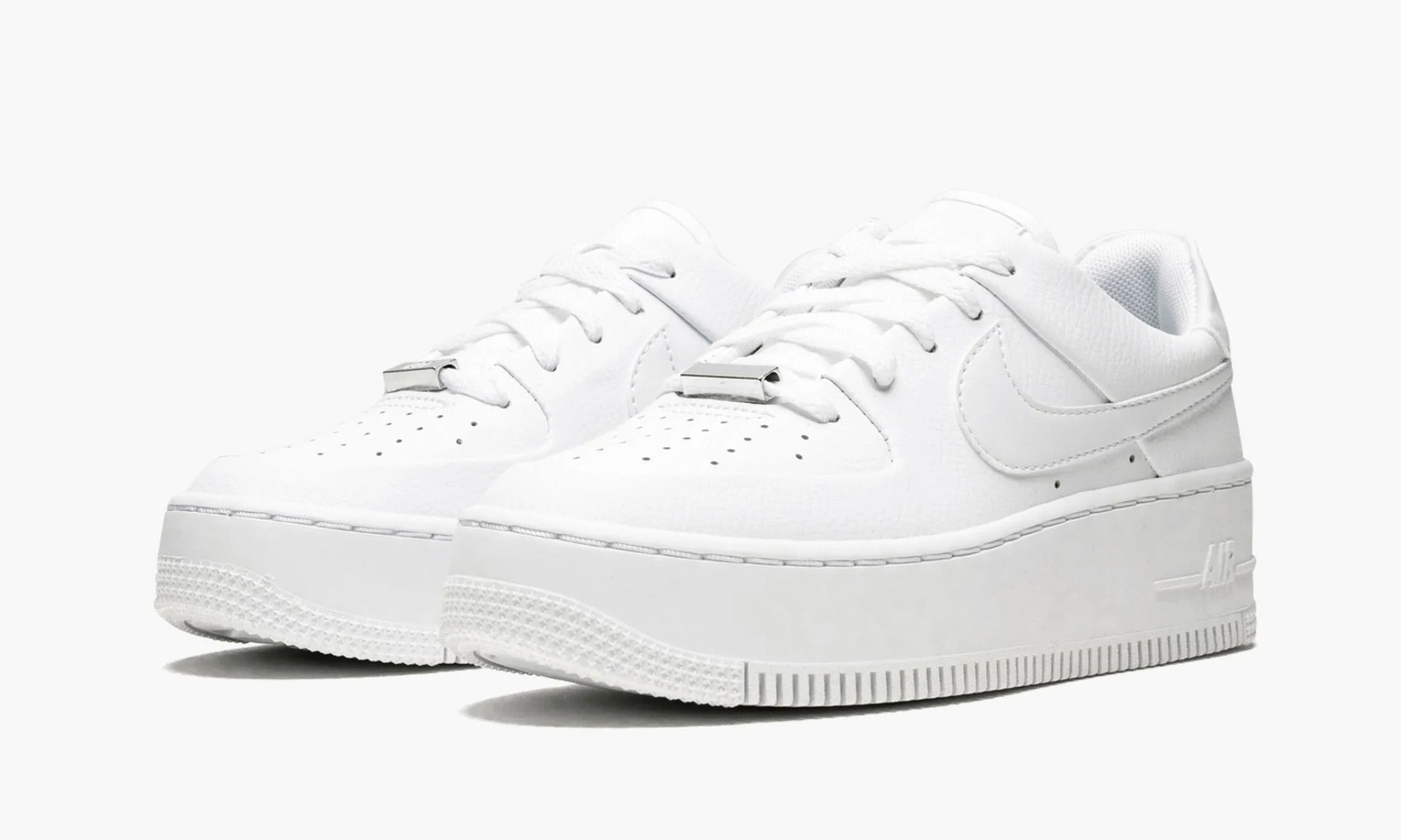 Air Force 1 Sage Low Triple White AR5339 100 The Sortage