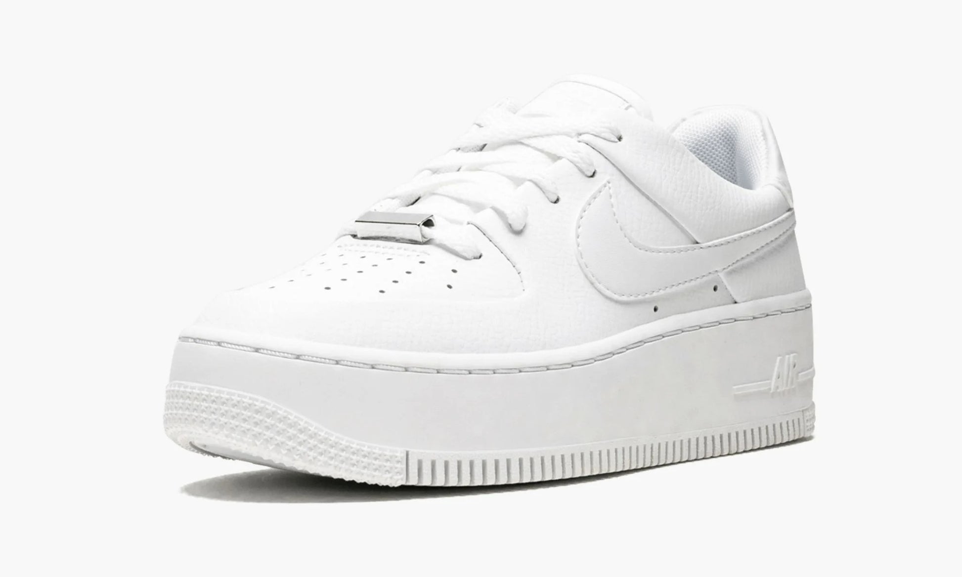 Air Force 1 Sage Low Triple White - AR5339 100 | The Sortage