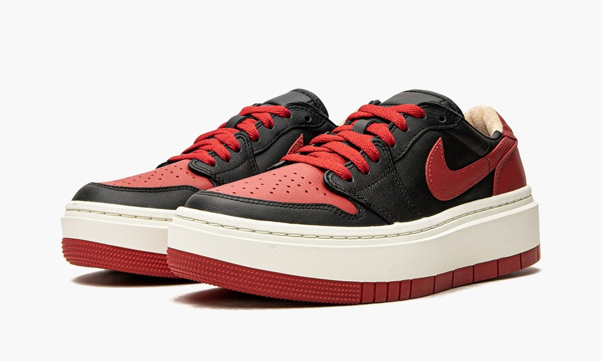 Air Jordan 1 Elevate Low SE WMNS Bred - DQ1823 006 | The Sortage