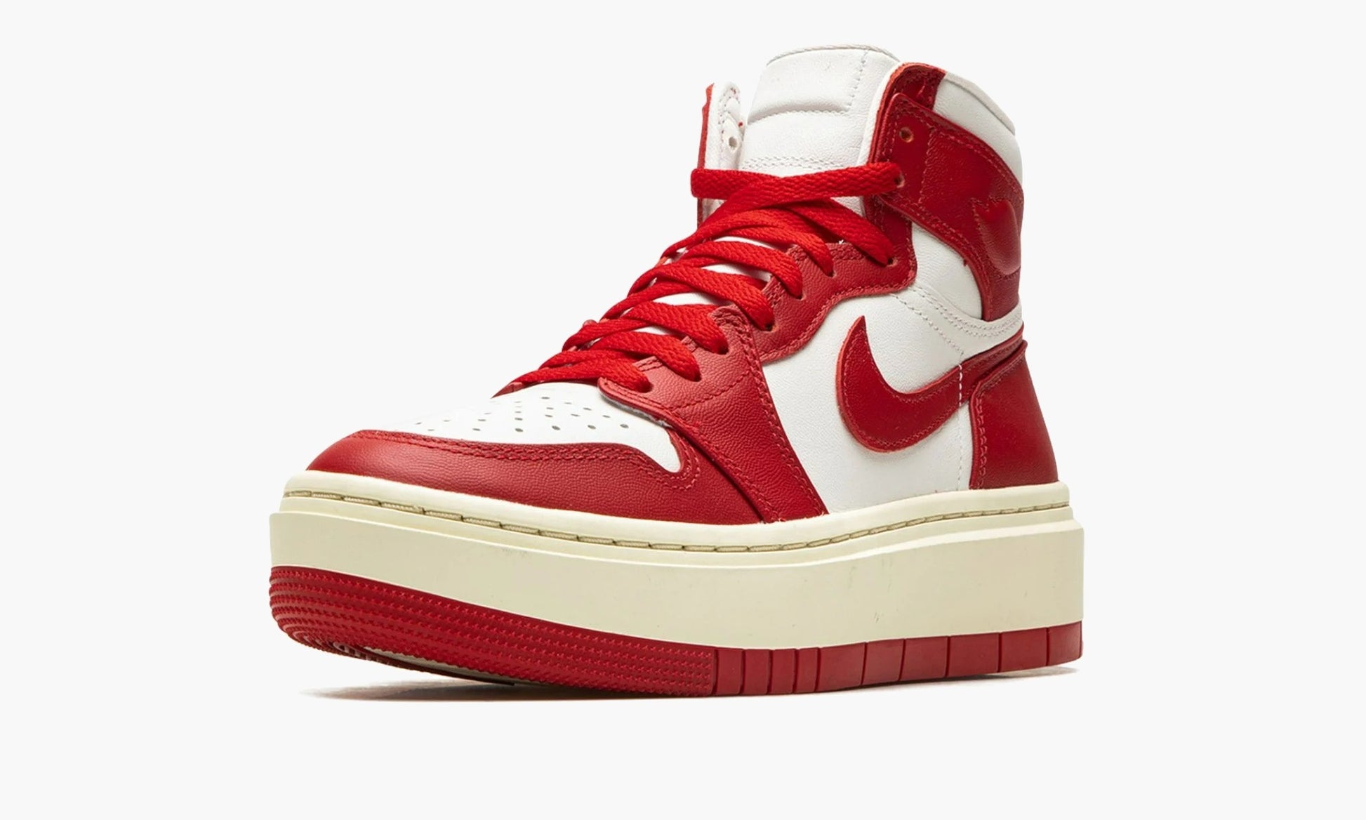 Air Jordan 1 Elevate High WMNS Summit White Varsity Red - DN3253 116