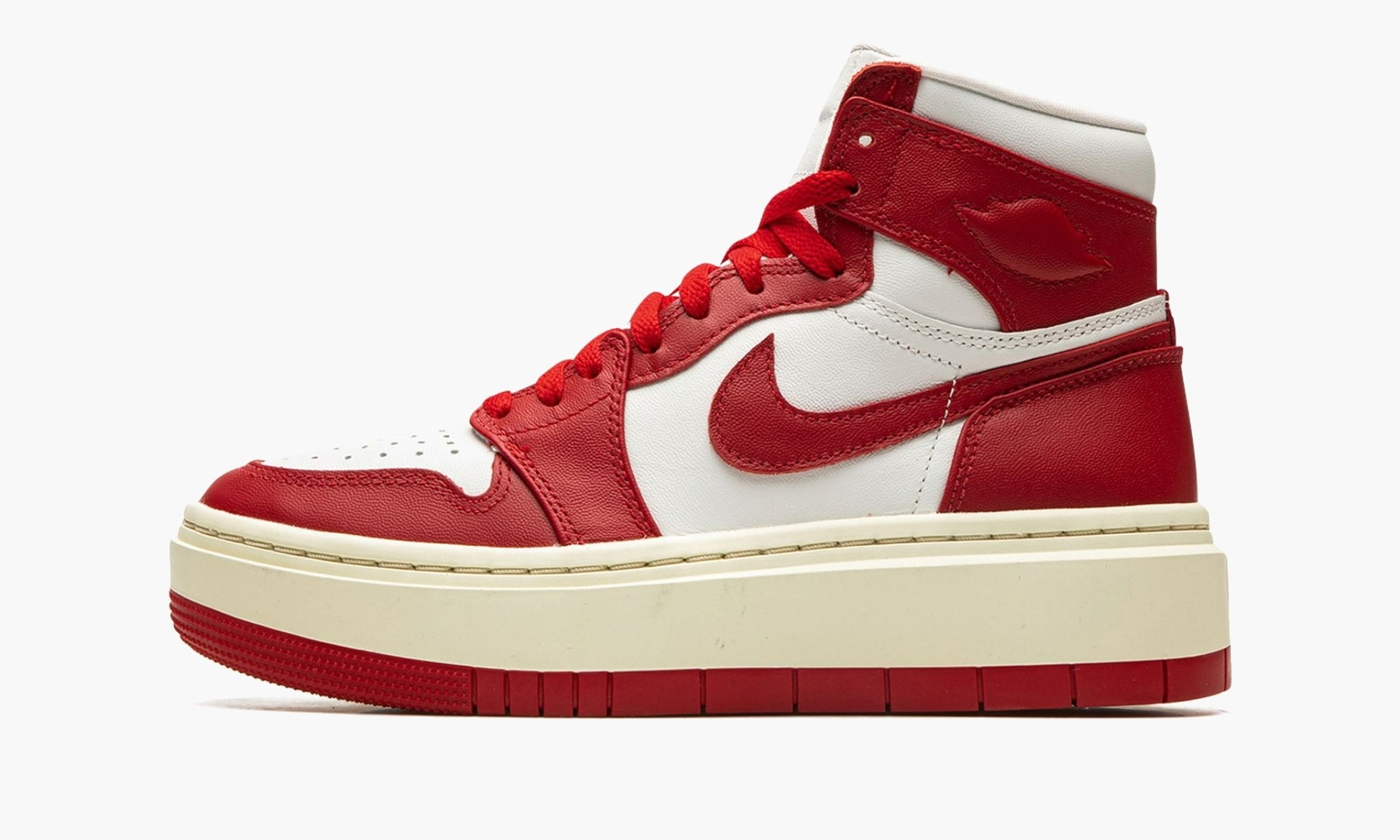 Air Jordan 1 Elevate High WMNS Summit White Varsity Red - DN3253 116