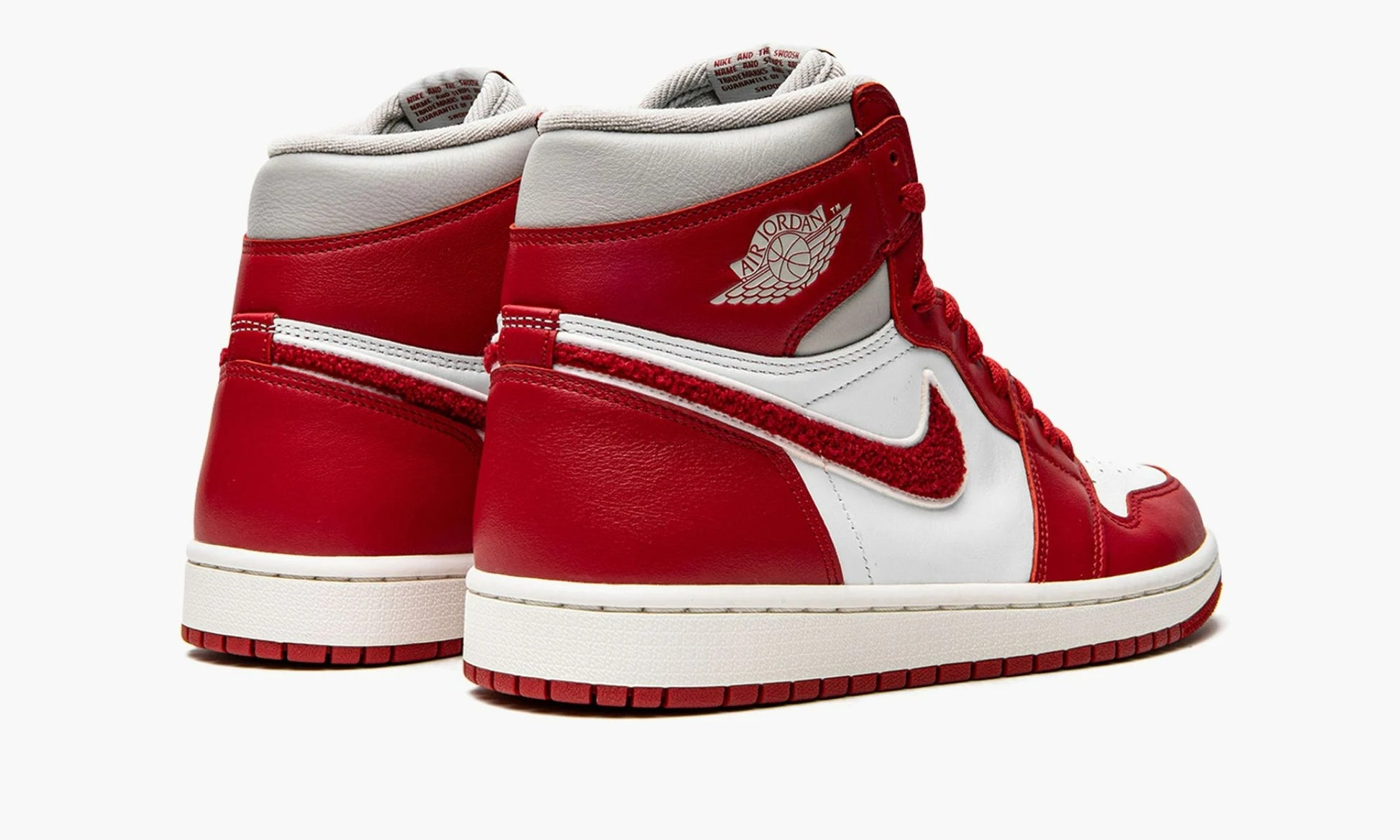 Air Jordan 1 High WMNS Varsity Red - DJ4891 061 | The Sortage 