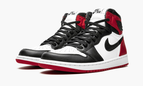 Air Jordan 1 High Satin Black Toe - CD0461 016 | The Sortage