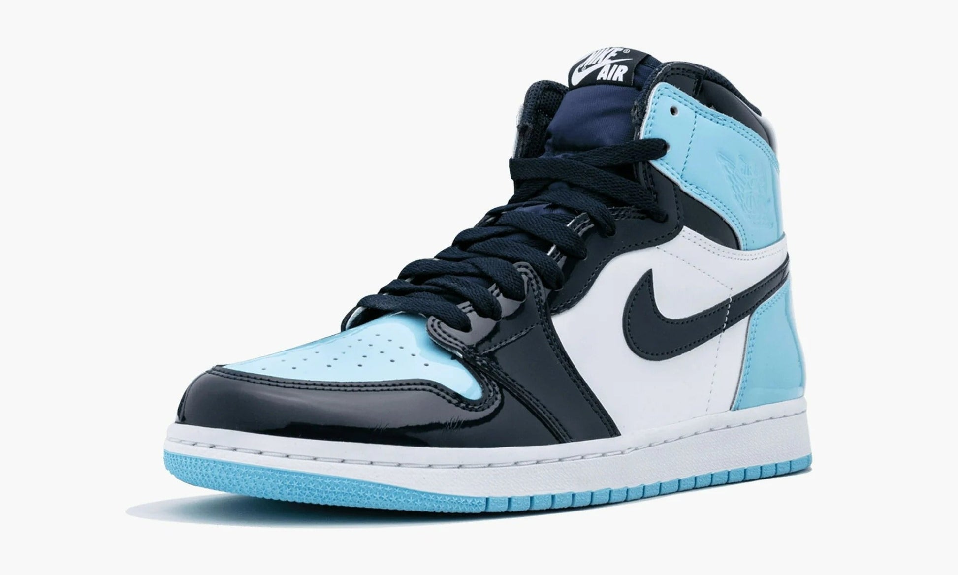 Air Jordan 1 High OG UNC Patent Leather - CD0461 401 