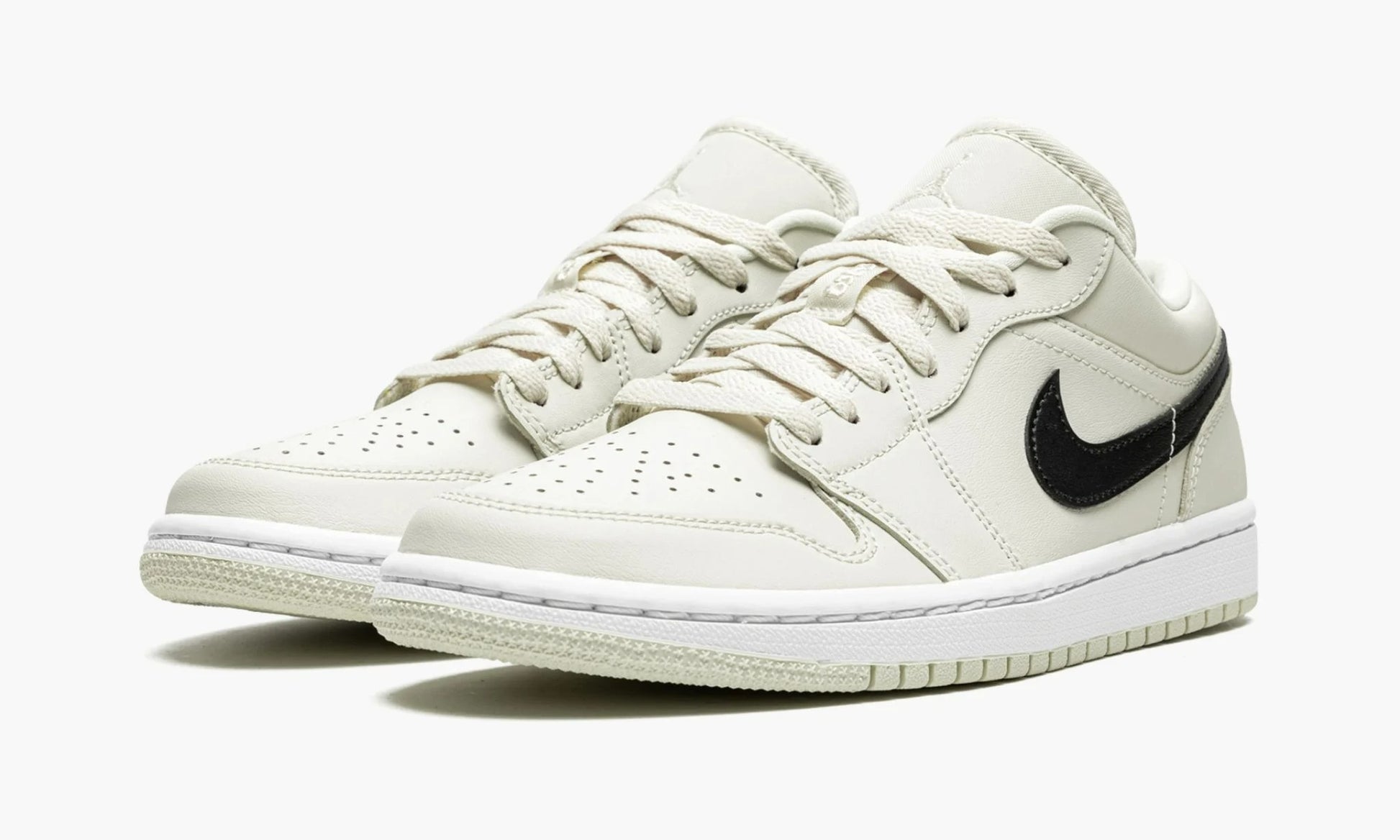 Air Jordan 1 Low WMNS Coconut Milk - DC0774 121 | The Sortage