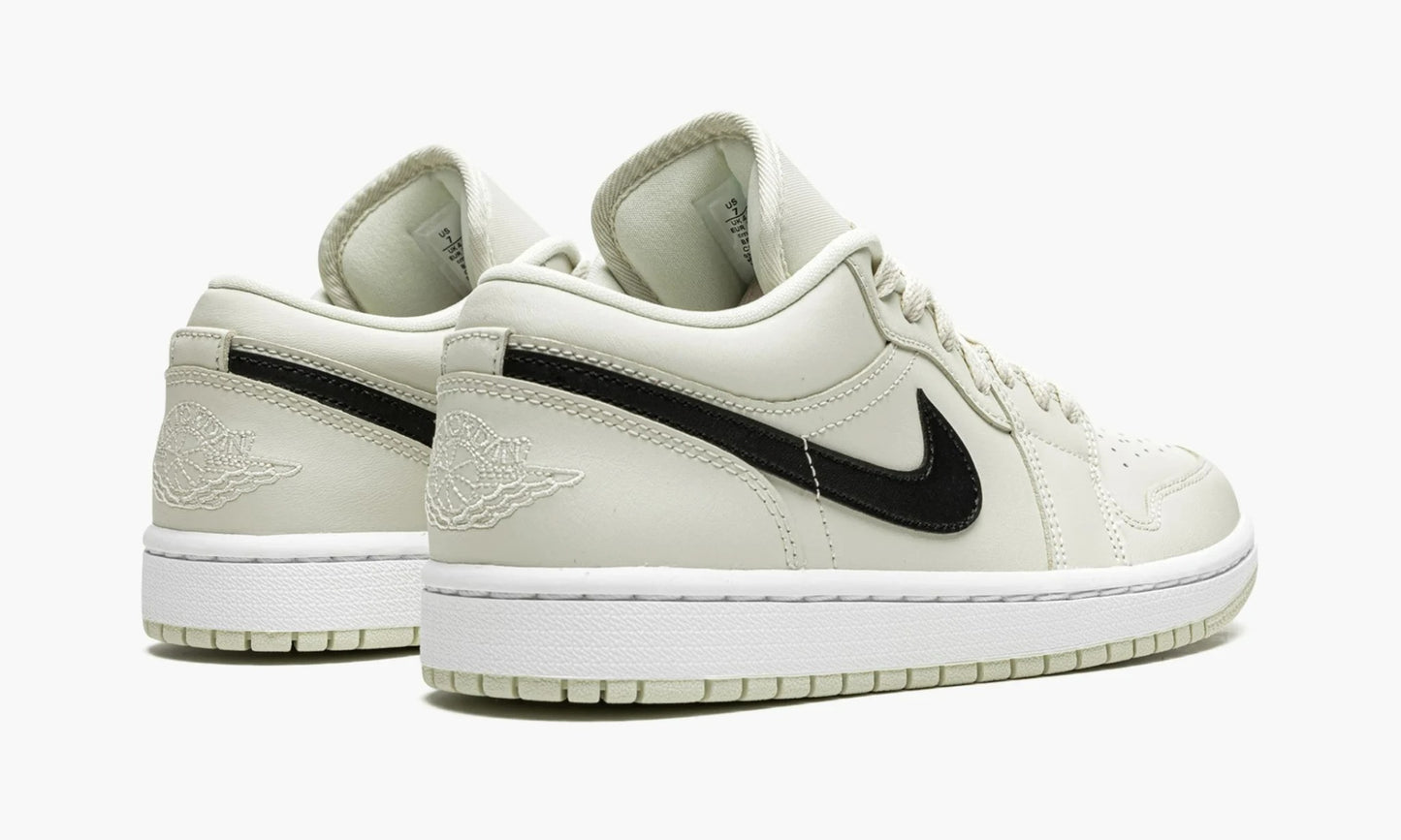 Air Jordan 1 Low WMNS Coconut Milk - DC0774 121 | The Sortage