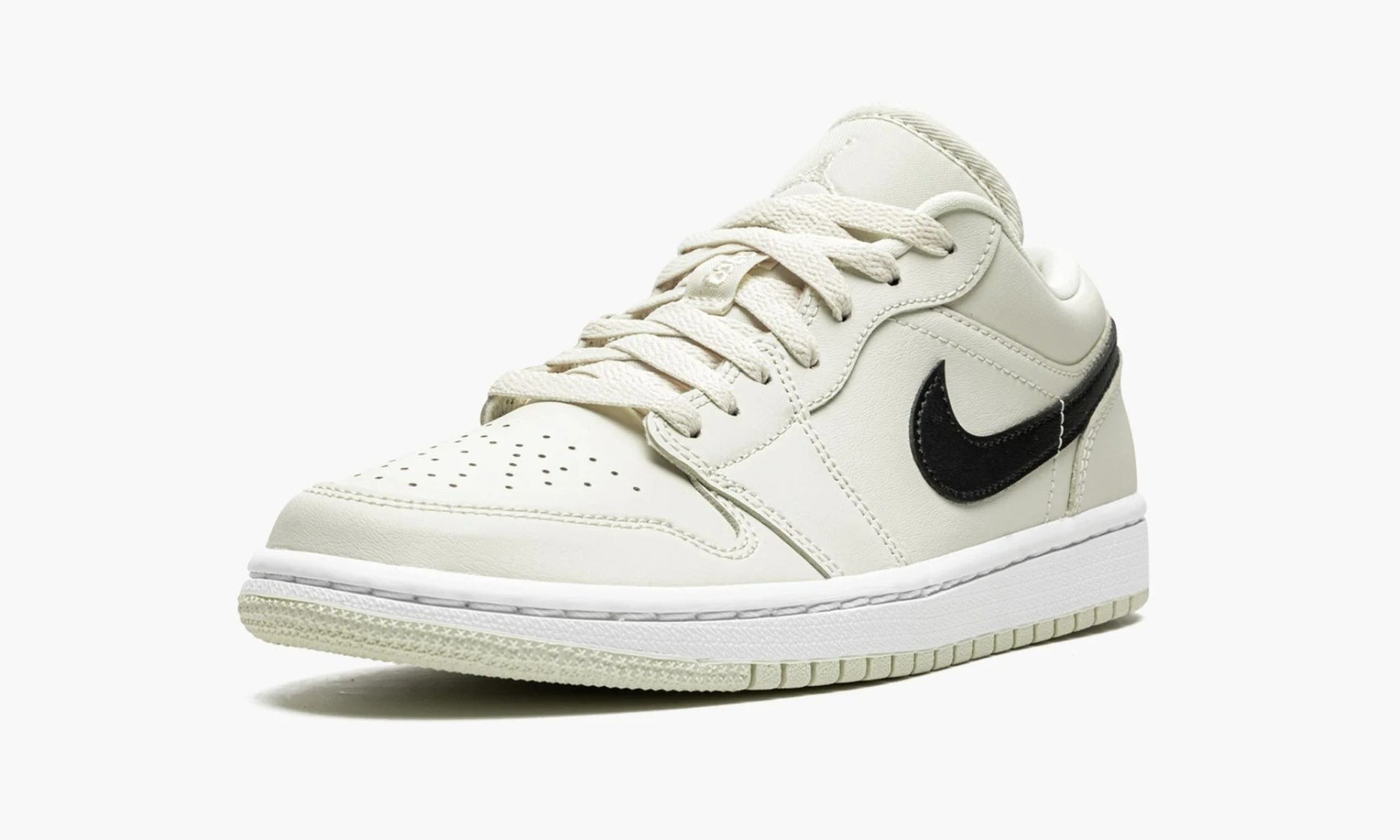 Air Jordan 1 Low WMNS Coconut Milk - DC0774 121 | The Sortage