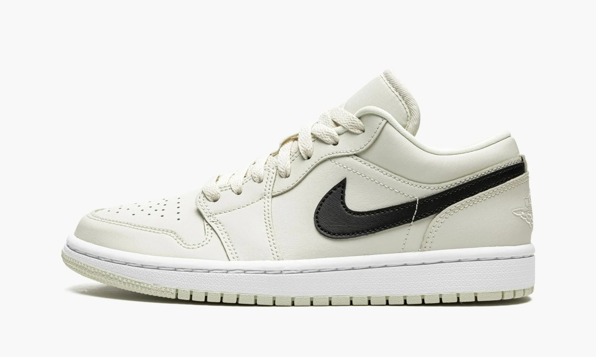 Air Jordan 1 Low WMNS Coconut Milk - DC0774 121 | The Sortage