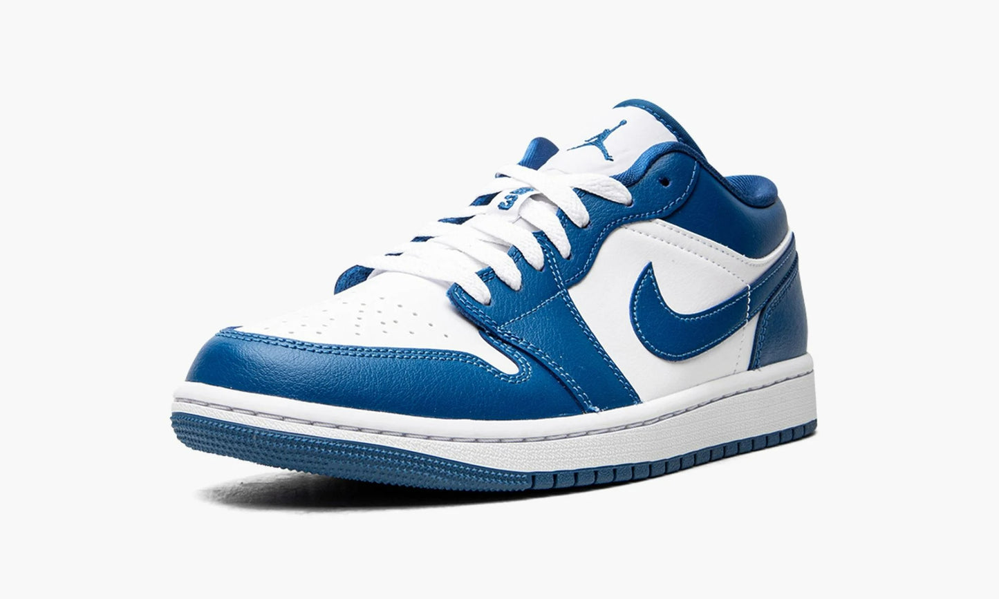 Air Jordan 1 Low WMNS Marina Blue - DC0774 114 | The Sortage 