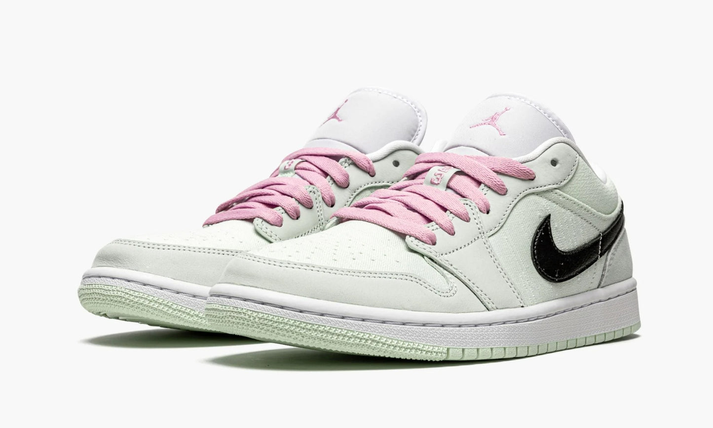 Air Jordan 1 Low SE WMNS Barely Green - CZ0776 300 | The Sortage