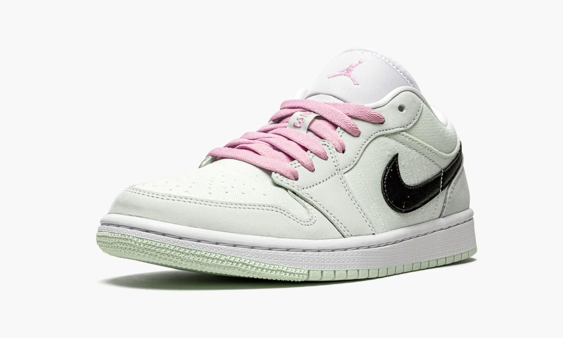 Air Jordan 1 Low SE WMNS Barely Green - CZ0776 300 | The Sortage