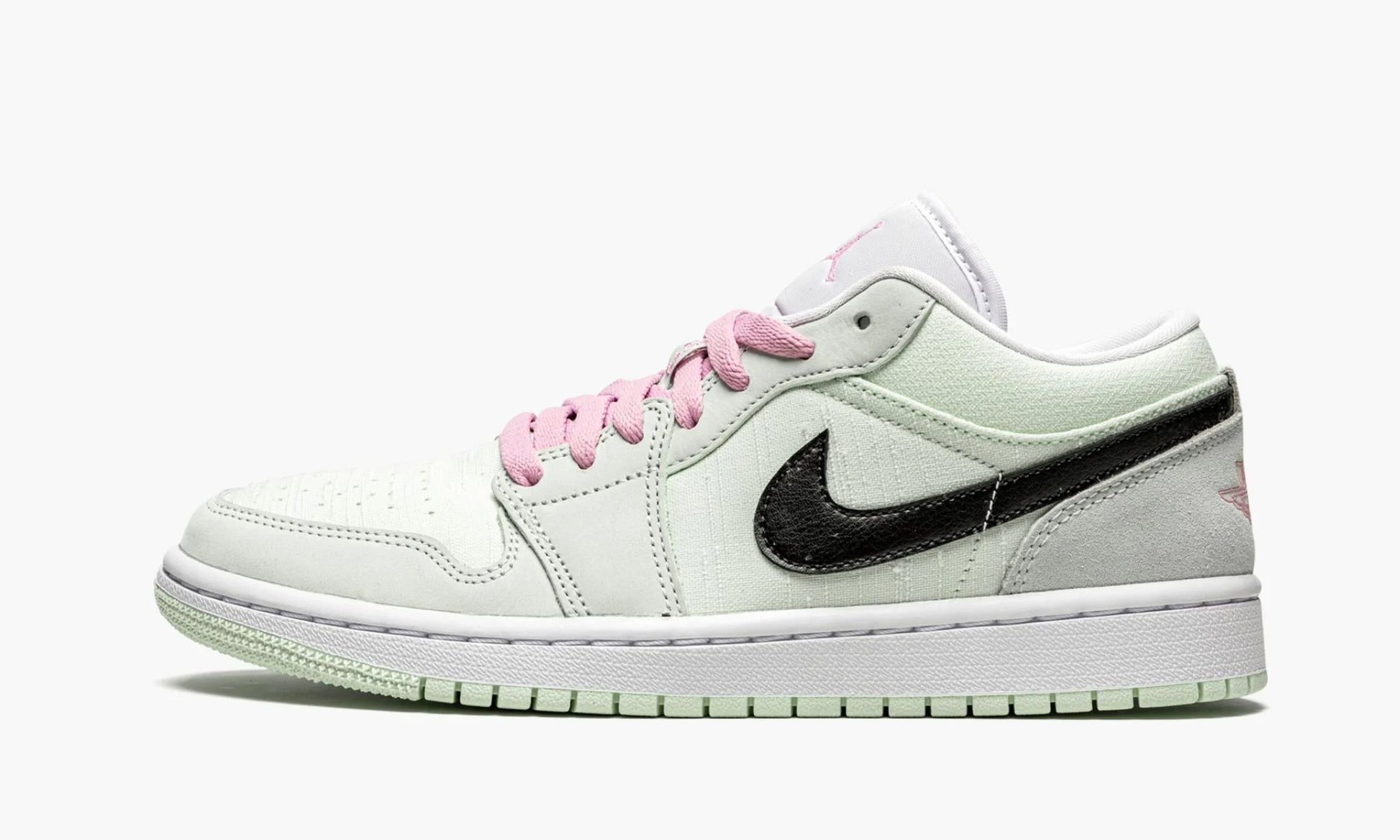 Air Jordan 1 Low SE WMNS Barely Green - CZ0776 300 | The Sortage