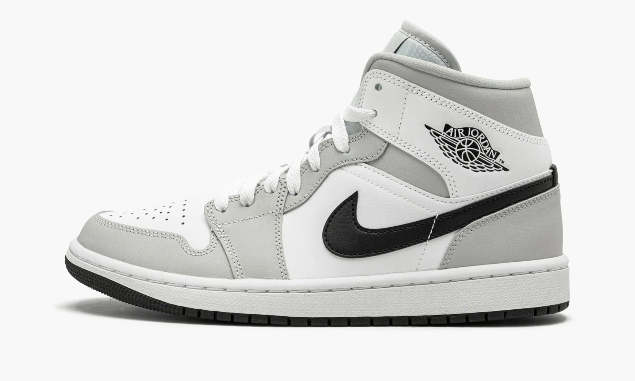 Jordan 1 grey white on sale