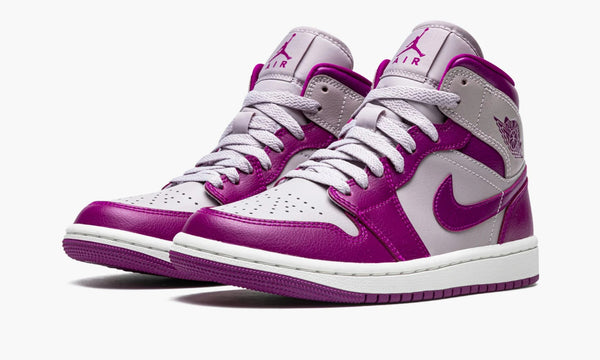 Air Jordan 1 Mid Magenta 2022 - BQ6472 501 | The Sortage