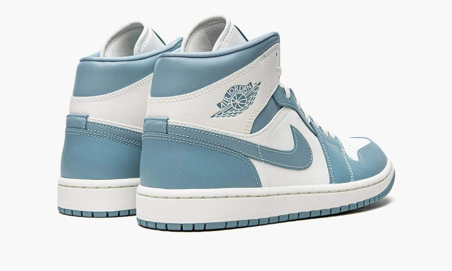 Air Jordan 1 Mid WMNS UNC - BQ6472 141 | The Sortage 