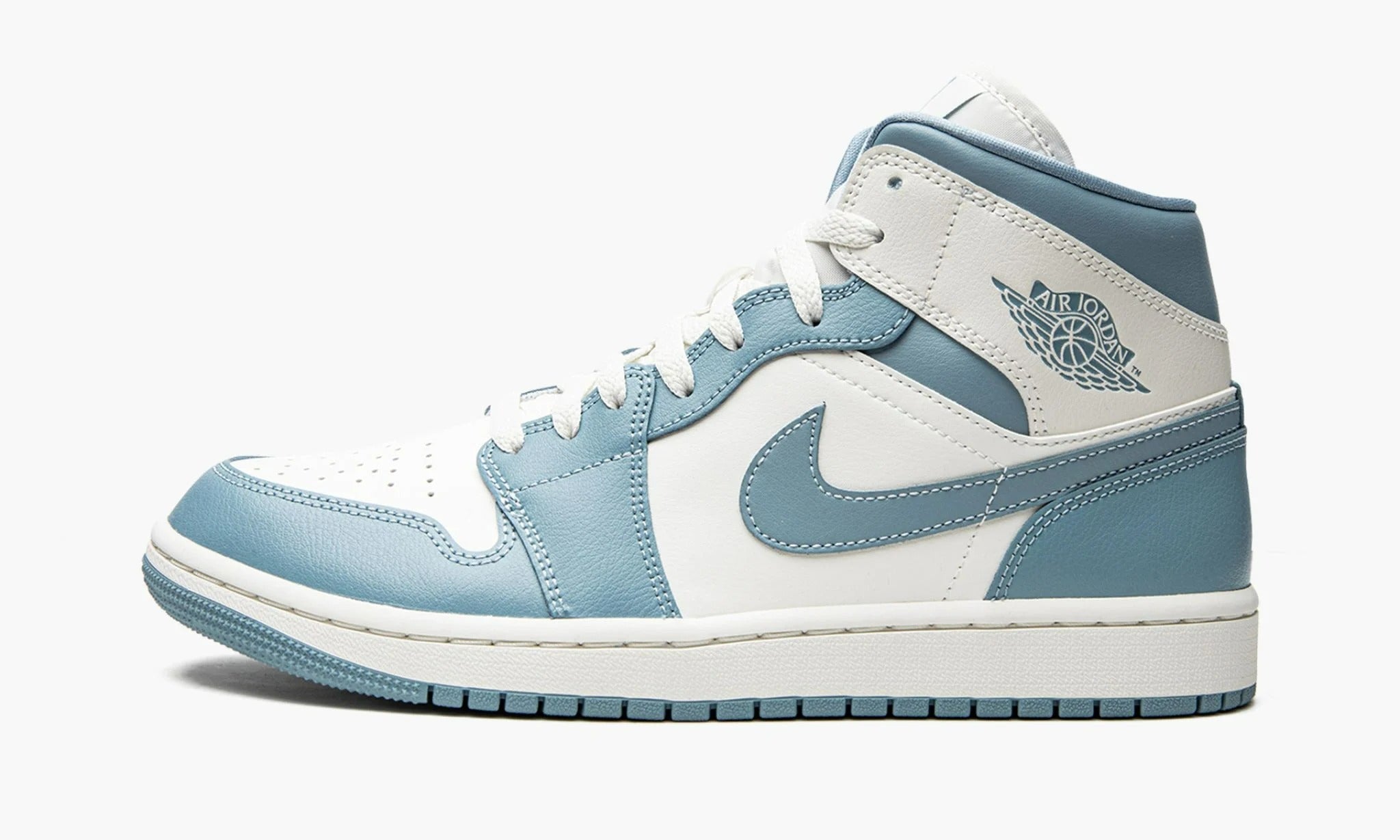 Jordan 1 mid unc on sale