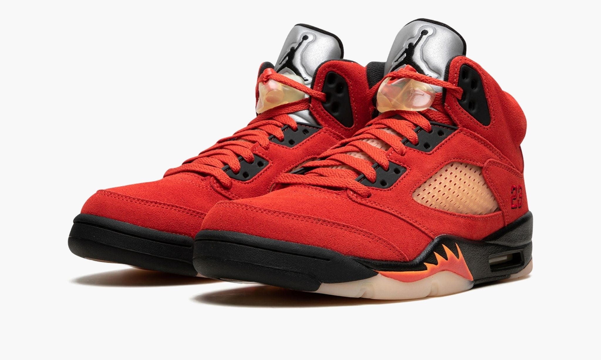 Son of mars jordans red online