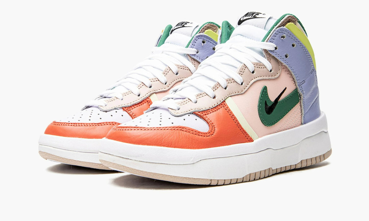 Dunk High WMNS Rebel Pastels - DH3718 700 | The Sortage