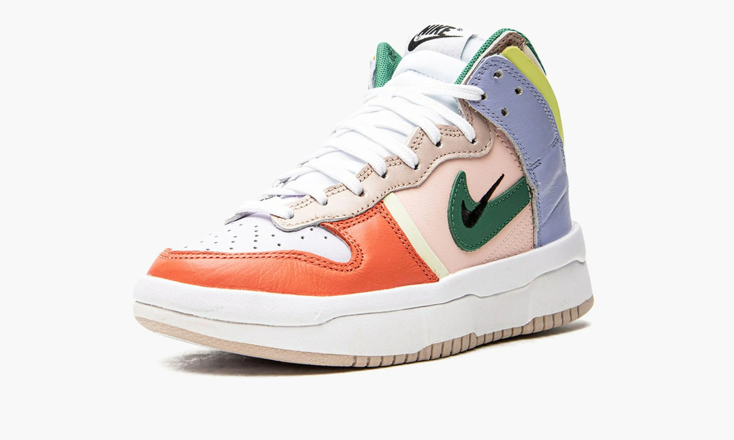 Dunk High WMNS Rebel Pastels - DH3718 700 | The Sortage