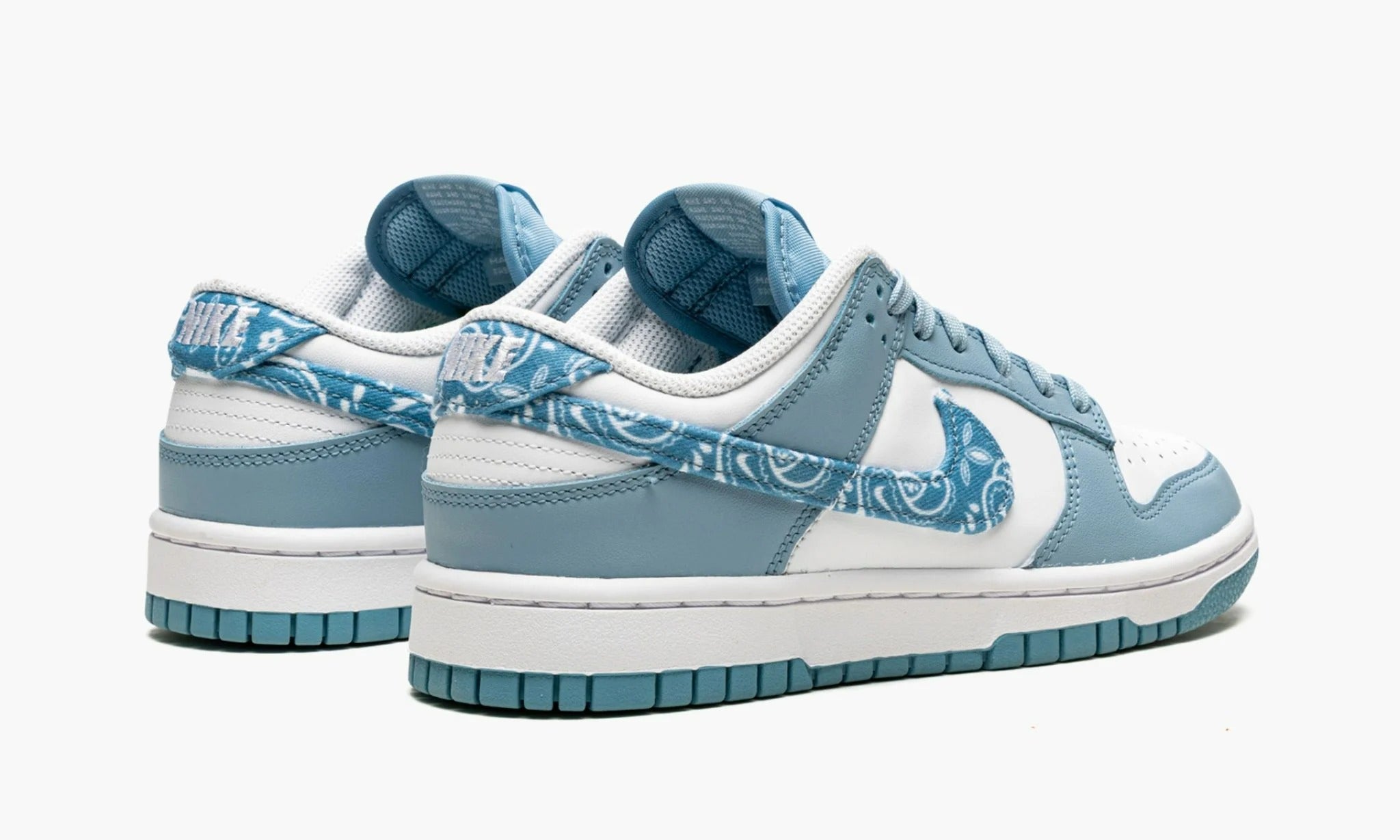 Dunk Low Essential Paisley Pack Worn Blue - DH4401 101 – The Sortage
