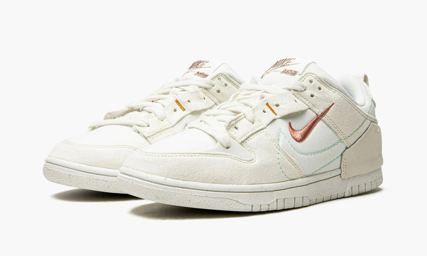 Dunk Low Disrupt 2 Pale Ivory - DH4402 100 | The Sortage