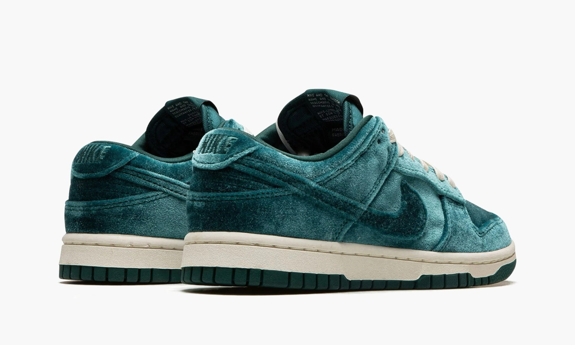 Dunk Low WMNS Green Velvet - DZ5224 300 | The Sortage