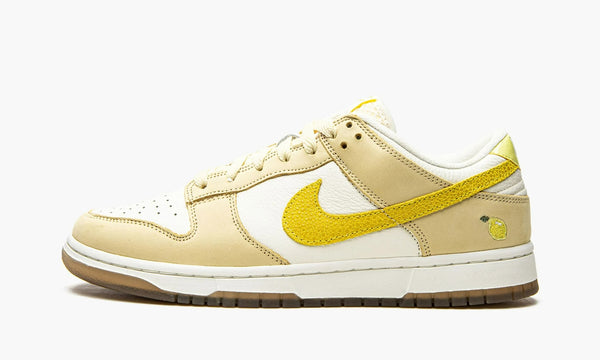 Dunk Low WMNS Lemon Drop - DJ6902 700 | The Sortage