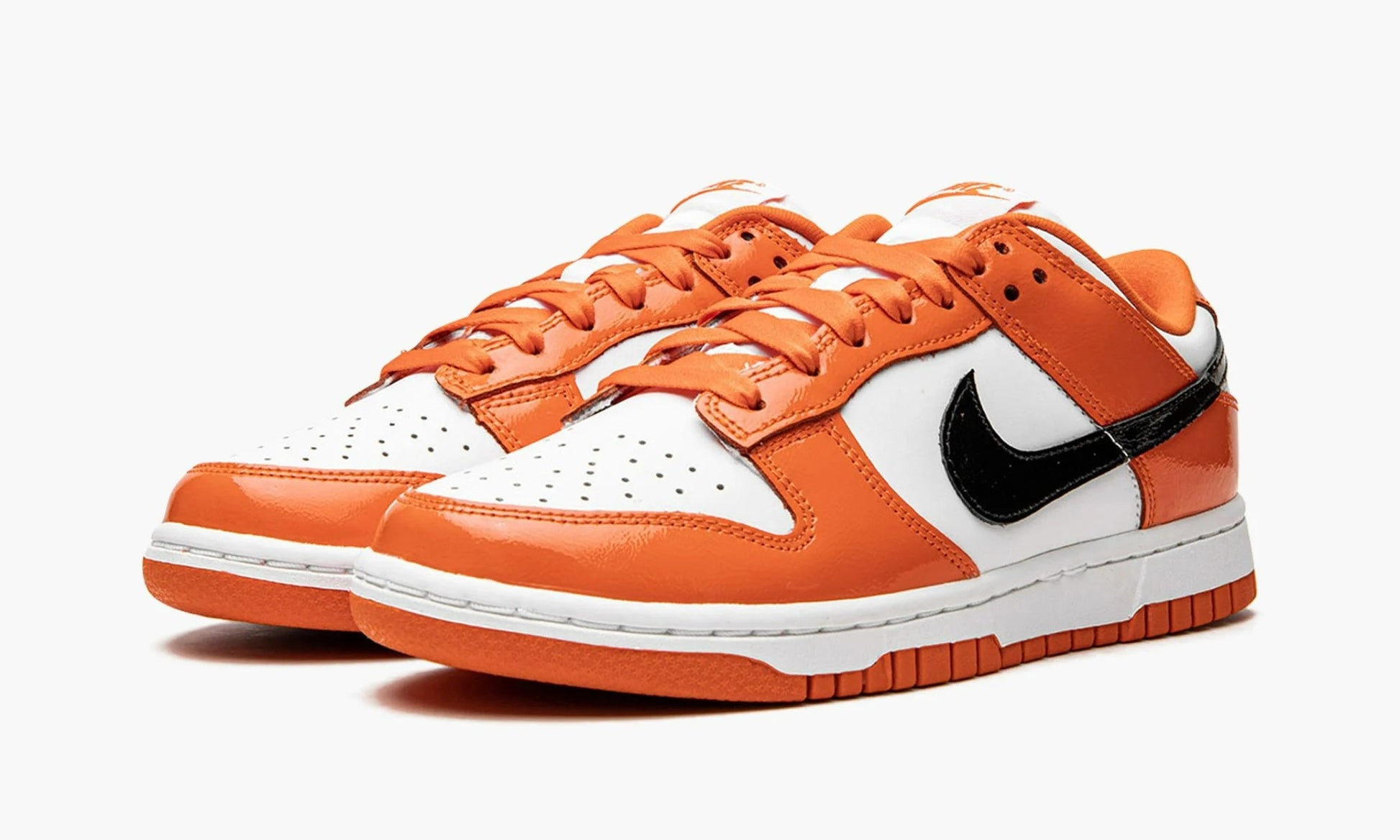 Dunk Low WMNS Patent Halloween - DJ9955 800 | The Sortage