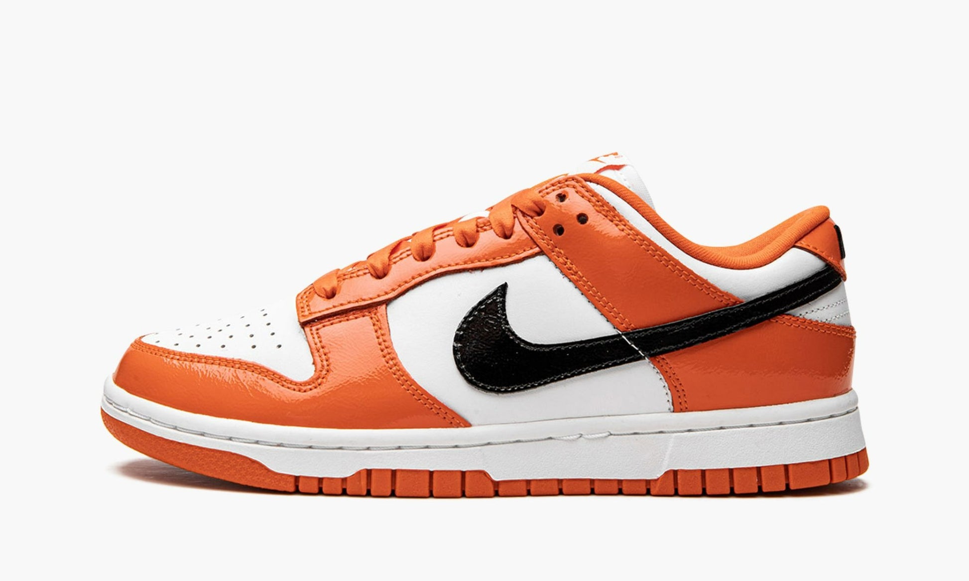 Dunk Low WMNS Patent Halloween - DJ9955 800 | The Sortage