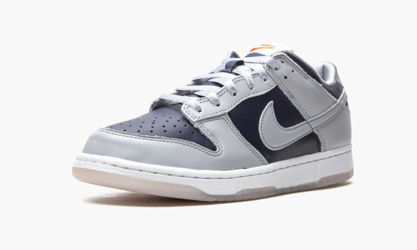 Dunk Low WMNS College Navy Grey - DD1768 400 | The Sortage
